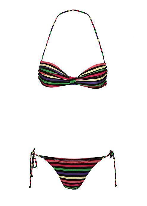 bikini verano  de Mango